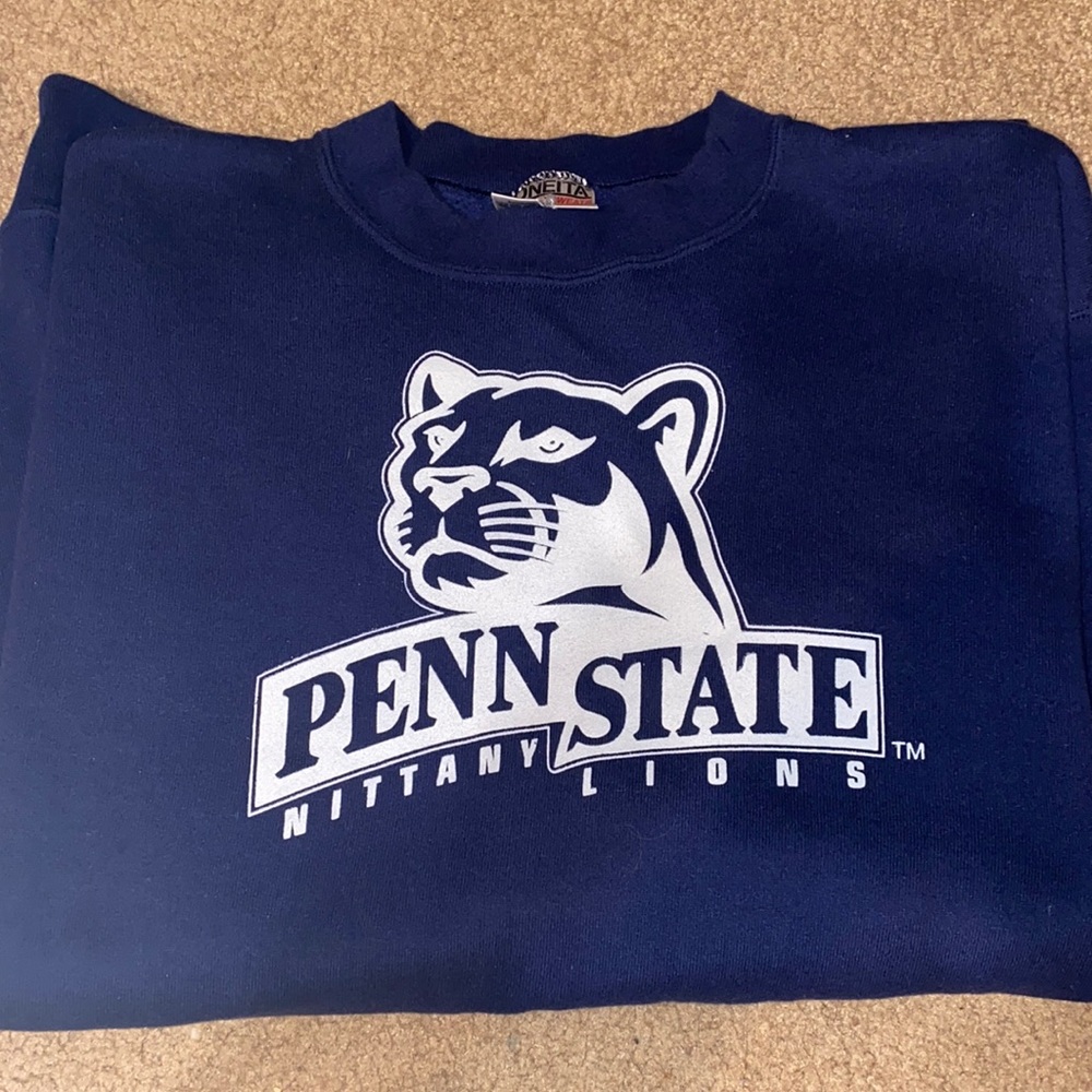 Penn State Crewneck Sweater